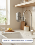 Filtre à eau Aquawell pour robinet