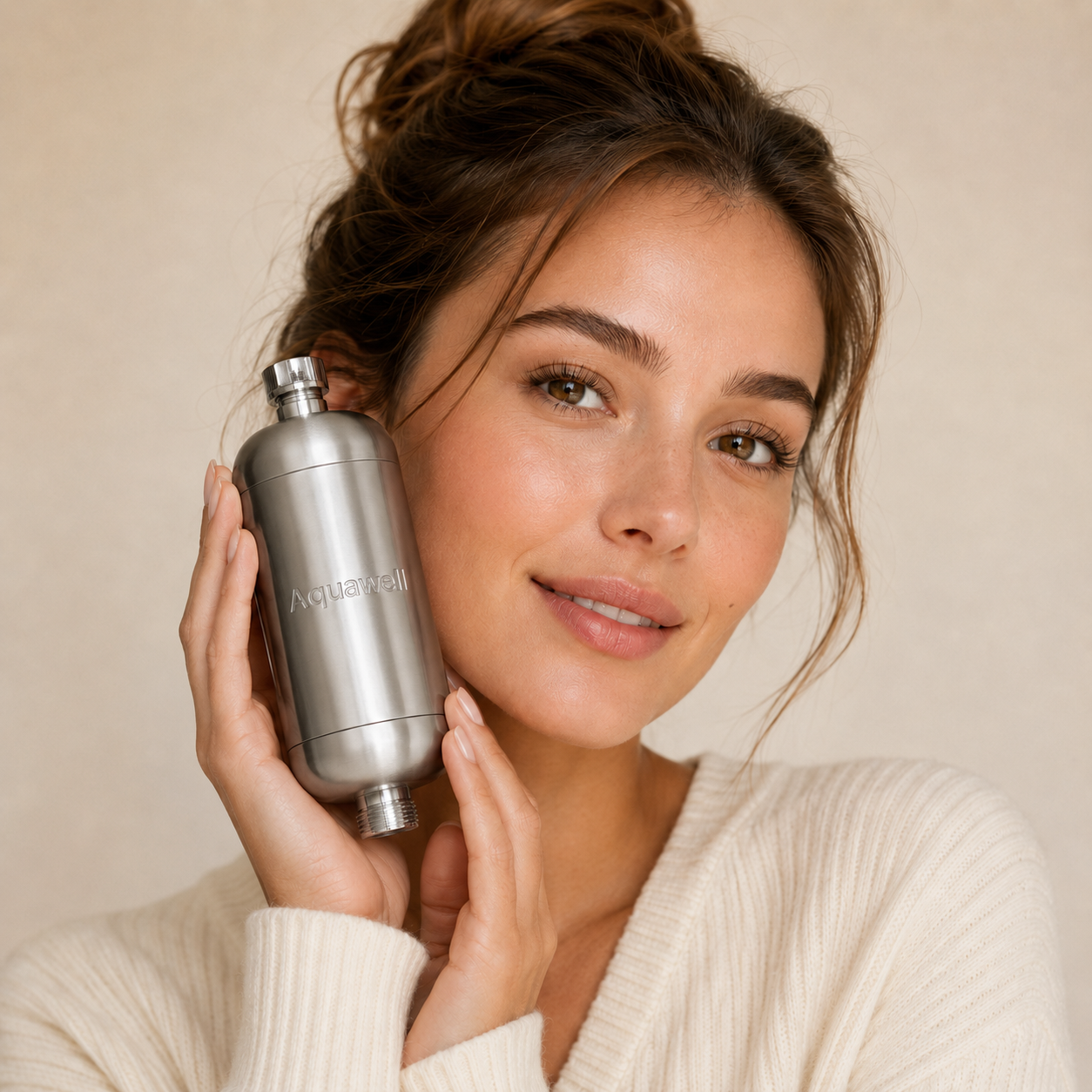 Filtre à eau Aquawell pour Douche