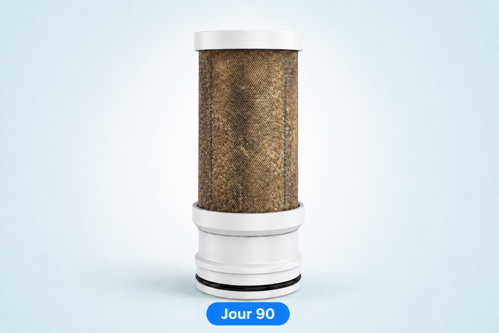 Jour 90